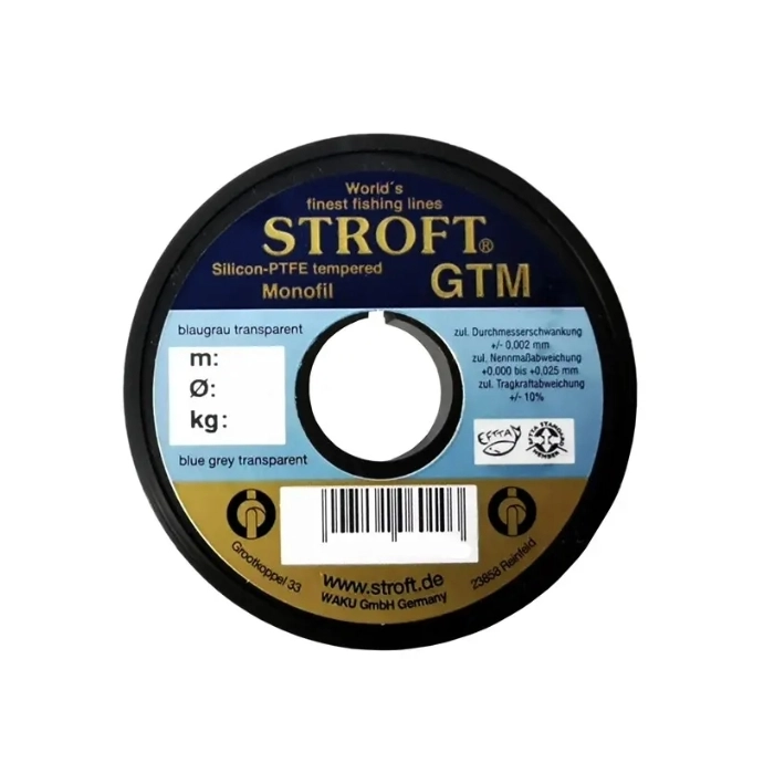 ŻYŁKA STROFT 100M 0,12MM